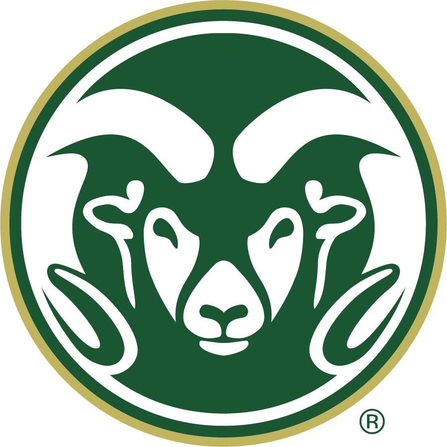 Colorado State Rams 2021-Pres Primary Logo iron on transfers for clothing